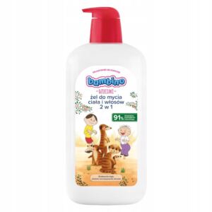 BAMBINO DZIECIAKI Żel do kąpieli dla dzieci 1000ml