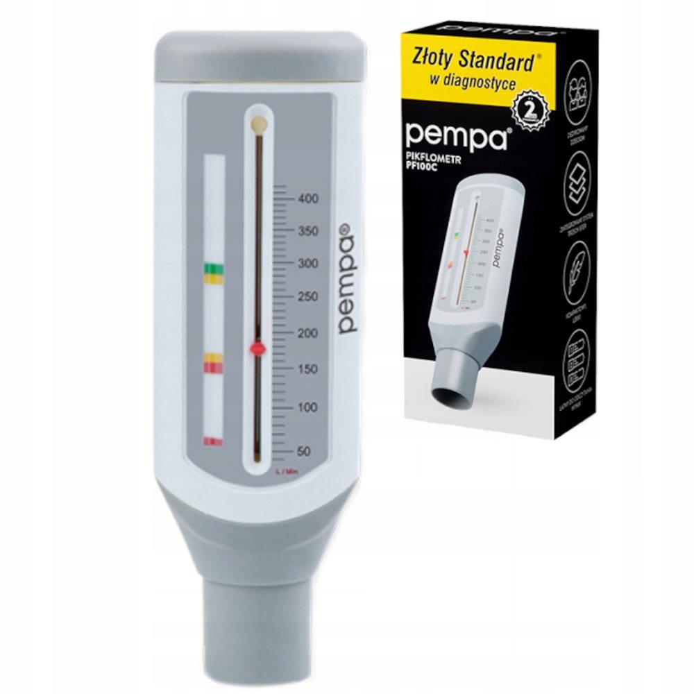 Pempa Pikflometr dla dzieci PF100C - obrazek 6