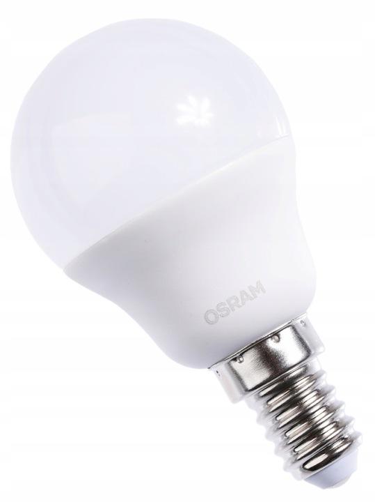 OSRAM Żarówka LED E14 5W 40W 470lm P40 2700K - obrazek 9