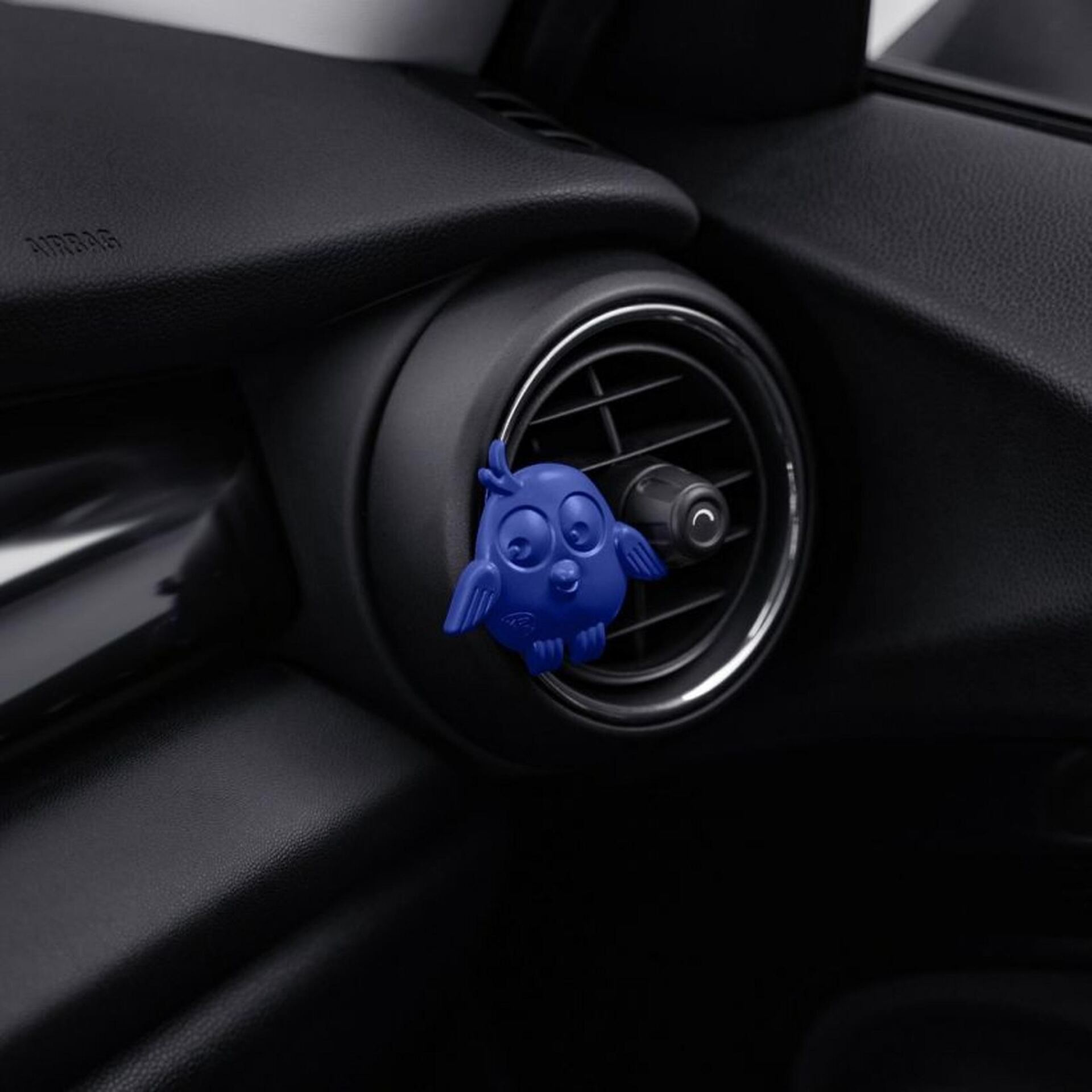 K2 V893 JOY NIGHT Zapach Polimerowy w Kratkę Nawiewu Bergamotka Irys - obrazek 5