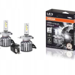 Osram 呕ar贸wki LED HL Bright H4/H19 6000K