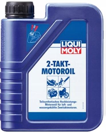 Liqui Moly Olej silnikowy 2T LM20459 1L - obrazek 7