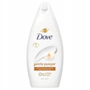 DOVE GENTLE PAMPER ŻEL NAWILŻAJĄCY POD PRYSZNIC DELIKATNA SKÓRA 450 ML