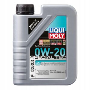 Liqui Moly Olej LM20631 Special TEC V 0W20 1L