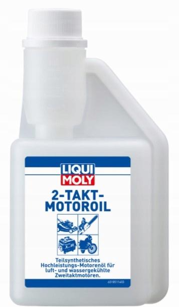 Liqui Moly Olej silnikowy 2T LM20459 1L - obrazek 3