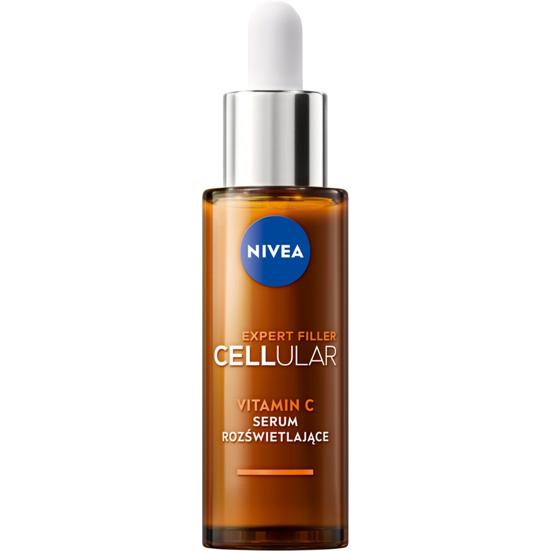 NIVEA EXPERT FILLER VITAMIN C Serum rozświetlające na zmarszczki 30ml - obrazek 7