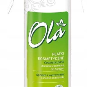 OLA Płatki kosmetyczne higieniczne, 120 sztuk