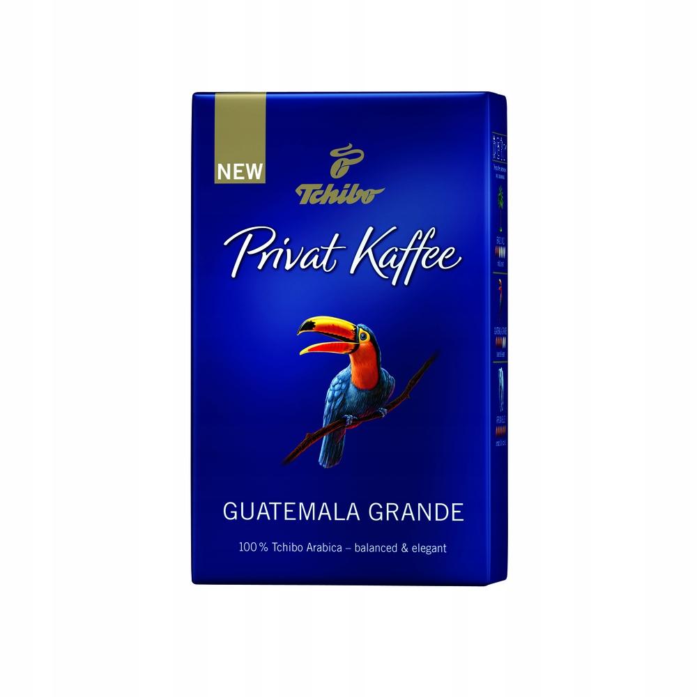 Tchibo Privat Kaffee Latin Grande Kawa Mielona 250g Arabika - obrazek 7