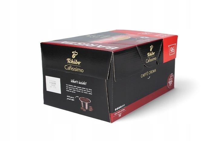 Tchibo Cafissimo Colombia 96kap Kawa Kapsułki Arabika - obrazek 2