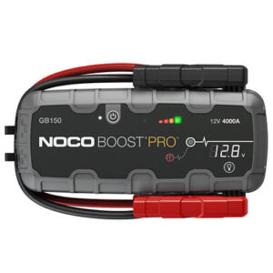 NOCO GB150 BOOSTER PRO JUMP STARTER 12V 3000A