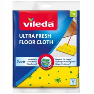 Vileda Ściereczka do podłogi ODOR STOP Jony Srebr