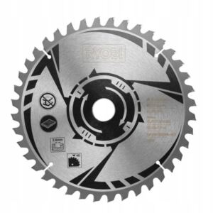 RYOBI Brzeszczot Ukośny Tarcza 254 mm RAMSB254-40 Do Drewna
