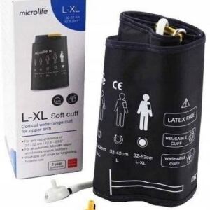 Microlife Mankiet do Ciśnieniomierza L-XL 32-52cm
