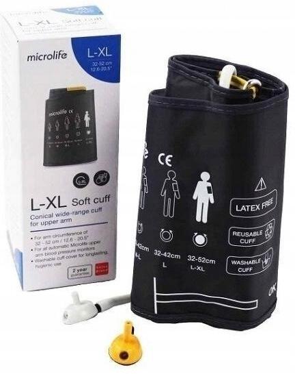 Microlife Mankiet do Ciśnieniomierza L-XL 32-52cm