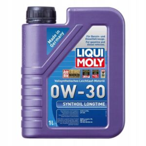 Liqui Moly Olej silnik LM8976 Synthoil Long 0W30 1