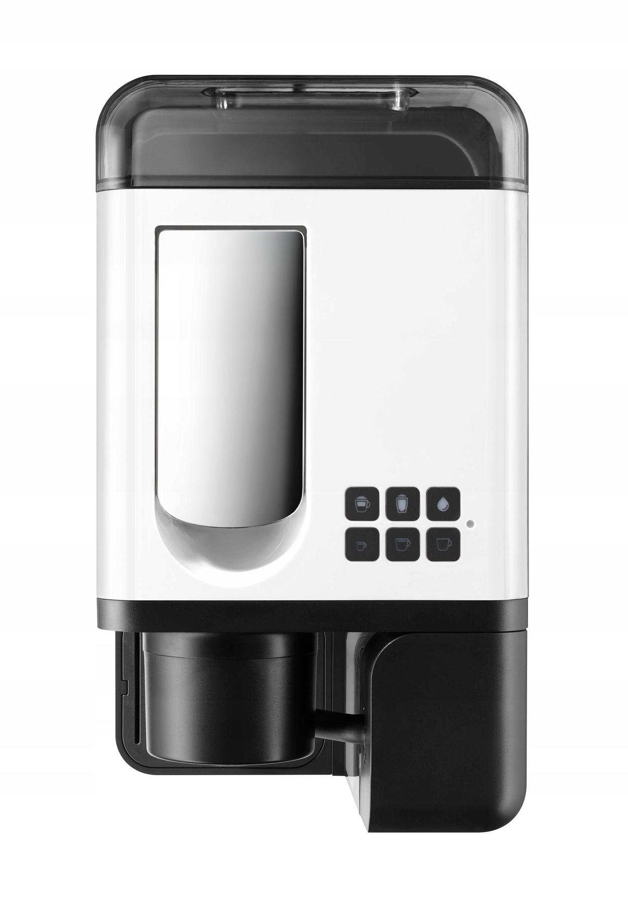 Tchibo Cafissimo Milk Biały Ekspres Ciśnieniowy Na Kapsułki - obrazek 8