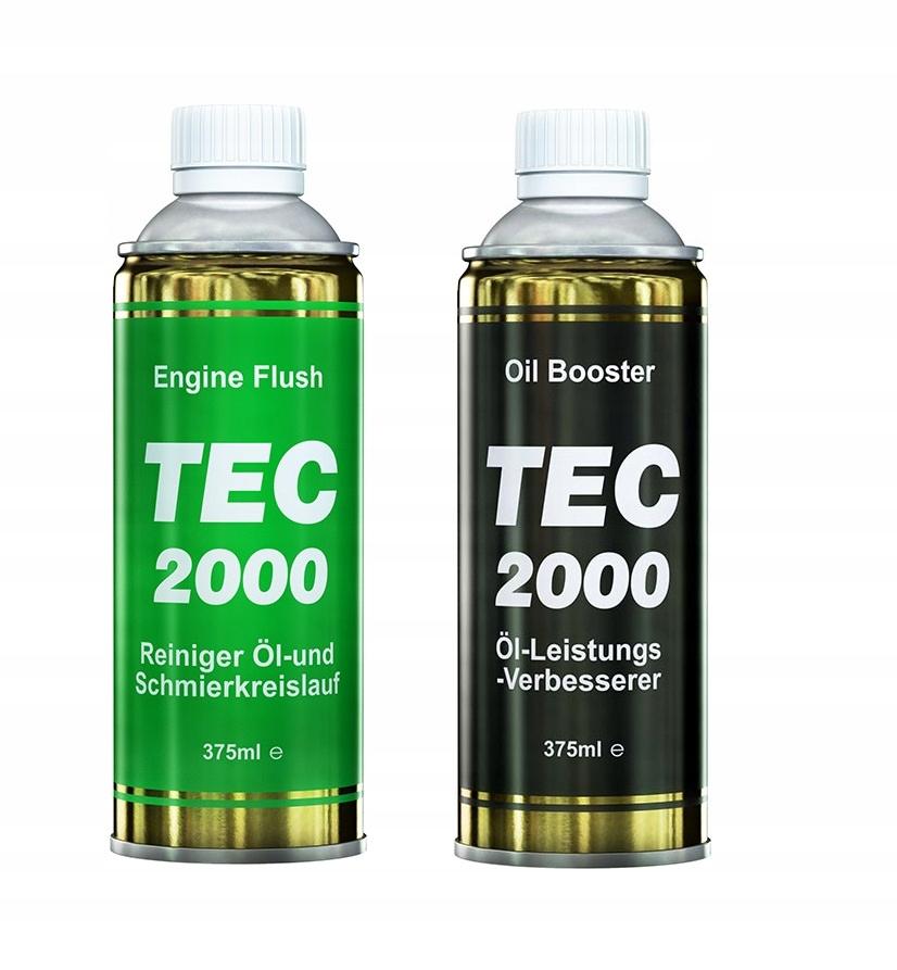 TEC2000 ENGINE FLUSH PŁUKANKA DO SILNIKA 375ml - obrazek 9