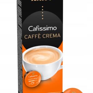 Tchibo Cafissimo Crema Rich Aroma 10 Kapsułek Arabika