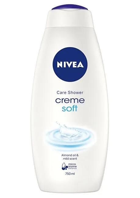 NIVEA Kremowy żel pod prysznic Creme Soft 500 ml - obrazek 16