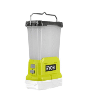RYOBI Lampa Biwakowa Latarnia z Portem USB 800lm 18V ONE+ RLL18-0