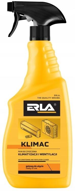 K2 ERLA KLIMAC Płyn do Czyszczenia Klimatyzacji 750ml - obrazek 7