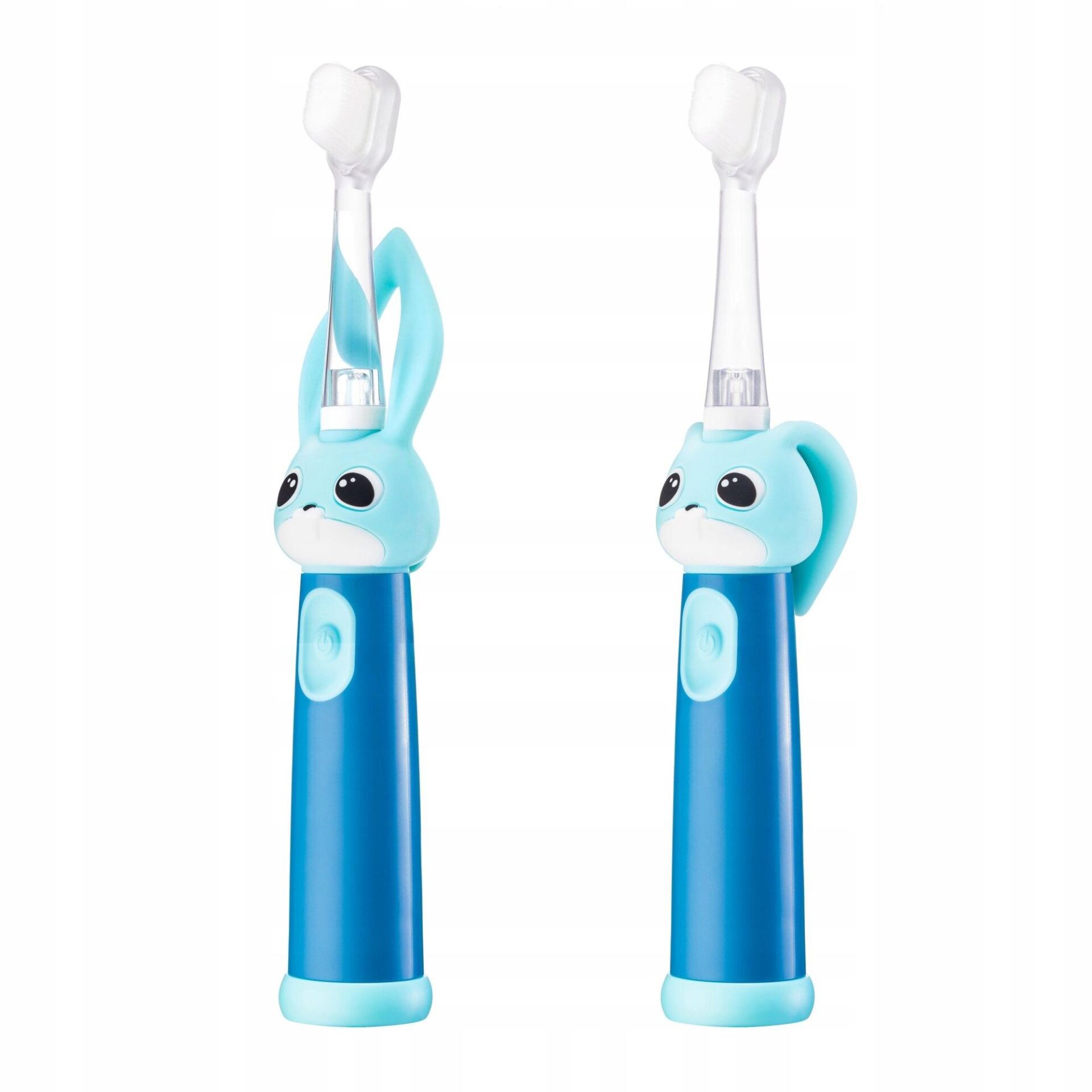 Vitammy SZCZOTECZKA SONICZNA ELEKTRYCZNA DO ZĘBÓW DZIECI 0-3LAT ŚWIATŁO LED - obrazek 3