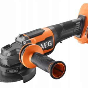 Szlifierka Kątowa AEG Bezszczotkowa Akumulatorowa BEWS18-115BLPX2-0