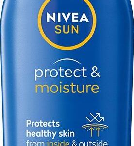 NIVEA SUN Nawilżający balsam do opalania SPF 30, 200 ml