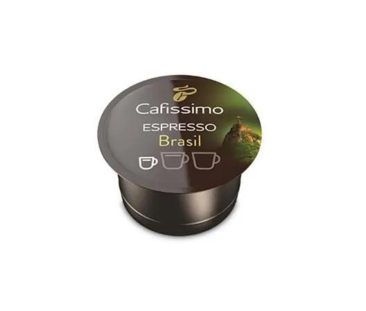 Tchibo Kawa Cafissimo Espresso Brasil 10 Kapsułek - obrazek 11