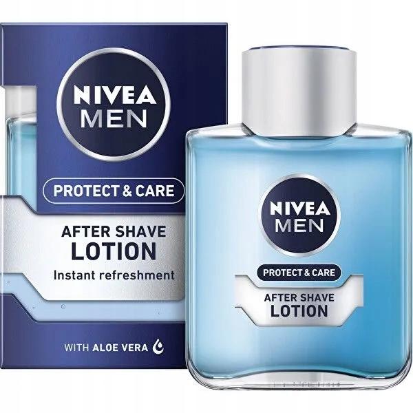 Nivea Men Protect & Care odświeżająca woda po goleniu 100ml - obrazek 6
