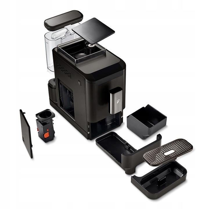 Tchibo Esperto 2 Caffe Granit Black Ekspres Ciśnieniowy Do Kawy - obrazek 4