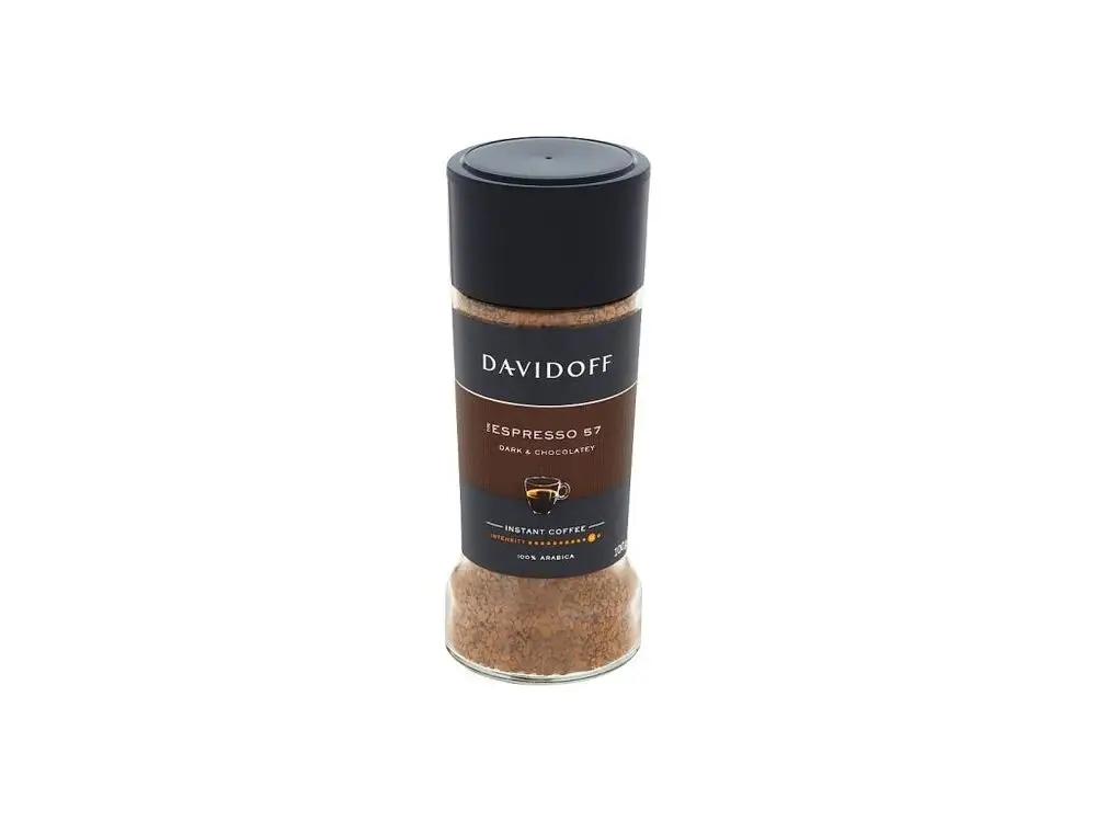 Davidoff Espresso 57 Kawa Rozpuszczalna 100g Arabika - obrazek 7