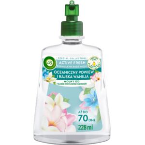 AIR WICK WKŁAD ODŚWIEŻACZA POWIETRZA OCEANICZNY POWIEW RAJSKA WANILIA 228ML
