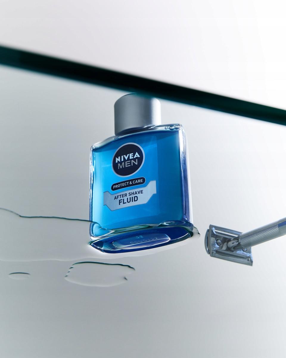 Nivea Men Protect & Care odświeżająca woda po goleniu 100ml - obrazek 13