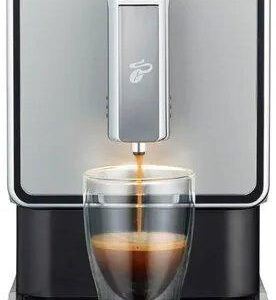 TCHIBO Ekspres Ciśnieniowy Esperto Caffe Srebrny