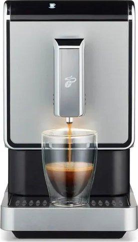 TCHIBO Ekspres Ciśnieniowy Esperto Caffe Srebrny