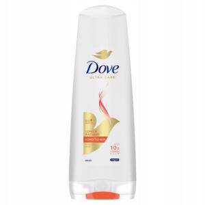 DOVE Odżywka do pielęgnacji długich i matowych włosów Long & Radiant 350ml