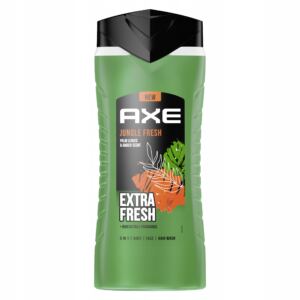 AXE JUNGLE FRESH PALM LEAVES& AMBER ŻEL POD PRYSZNIC DLA MĘŻCZYZN 400ML