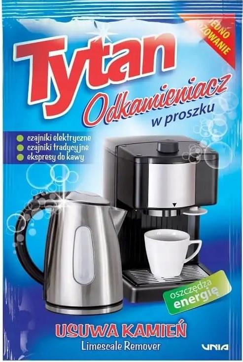 Odkamieniacz do Ekspresu Tytan Uniwersalny Do Ekspresów Każdej Marki 500ml - obrazek 3