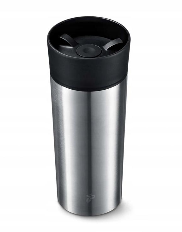 Tchibo Kubek Termiczny Do Kawy Stal Niedrzewna 300 ml