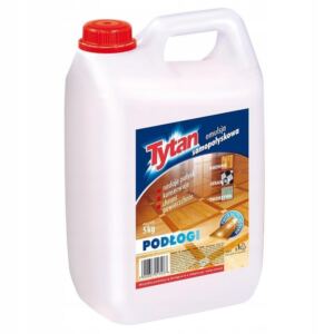 TYTAN EMULSJA SAMOPOŁYSKOWA DO PODŁÓG 5KG