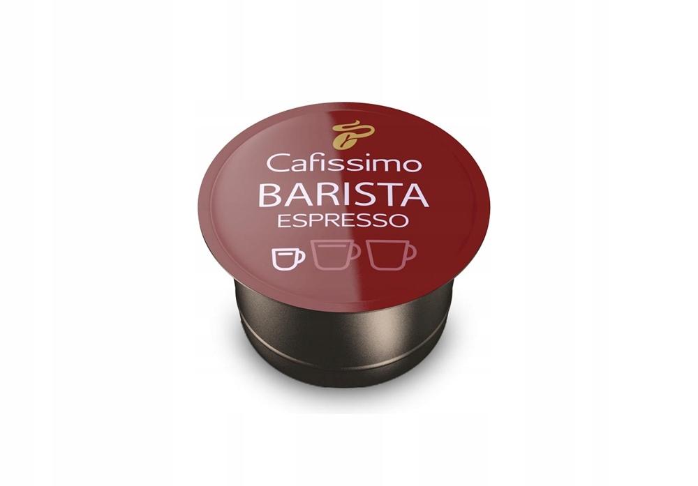 Tchibo Cafissimo Barista Espresso 10 Kapsułek Arabika - obrazek 6