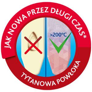 Vileda Deska do Prasowania Diamond Plus - obrazek 2