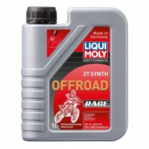 Liqui Moly Olej LM3063 Synth 2T Race 1L Motorbike