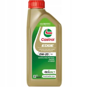Olej Silnikowy Castrol Edge 0W-20 C5 1L
