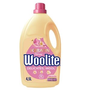 Woolite Pro-Care uniwersalny p艂yn do prania z ochron膮 tkanin 4,5 L/ 75 pra艅