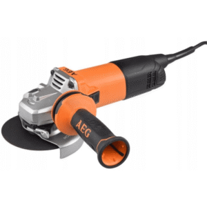 AEG Mała Szlifierka Kątowa 1000W WS 10-125S Sieciowa