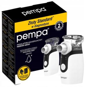 PEMPA Inhalator Membranowy NEB500 MESH