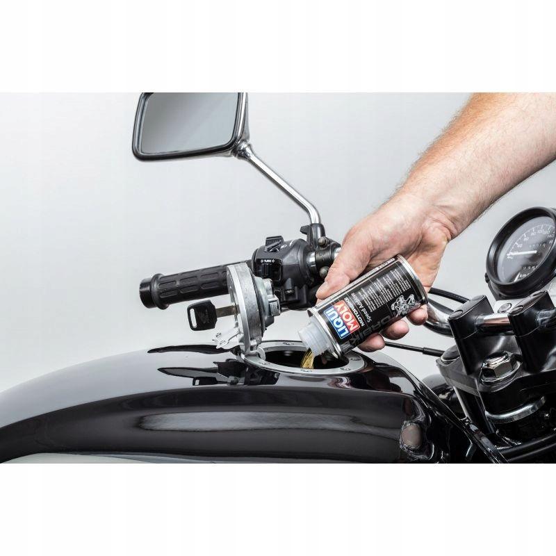 Liqui Moly LM3040 Dodatek do Paliwa SpeedMotorbike - obrazek 2
