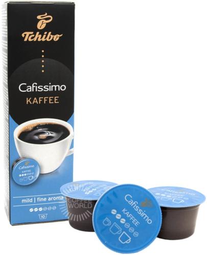 Tchibo Kapsułki do Ekspresów Cafissimo Coffee Fine Aroma (10 kap) Arabika - obrazek 12
